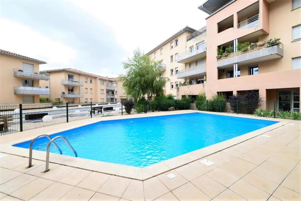 Au Bord Du Canal, Calme Et Lumineux Toulouse Exterior photo